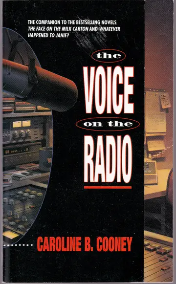Cover of The Voice on the Radio