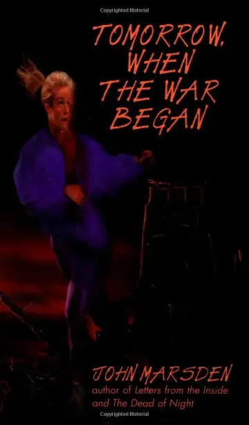 Cover of Tomorrow, When the War Began
