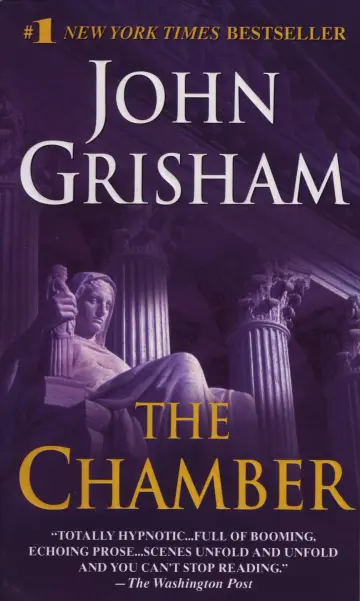 Cover of The Chamber