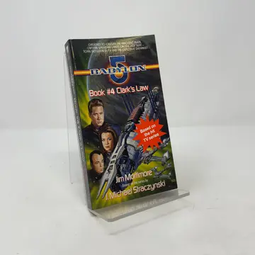 Cover of Clarke's Law