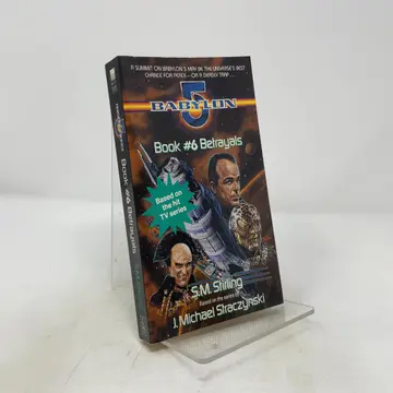 Cover of Betrayals