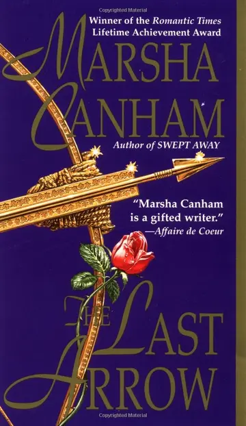 Cover of The Last Arrow