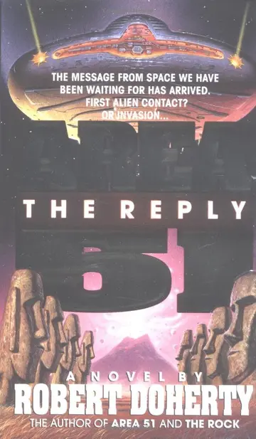 Cover of Area 51