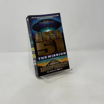 Cover of Area 51
