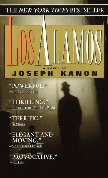 Cover of Los Alamos