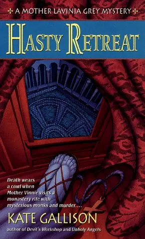 Cover of Hasty Retreat