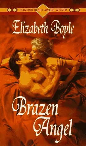 Cover of Brazen Angel