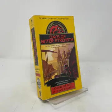 Cover of Days of Bitter Strength