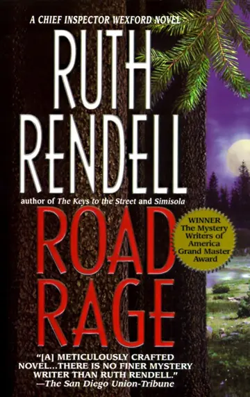 Cover of Road Rage