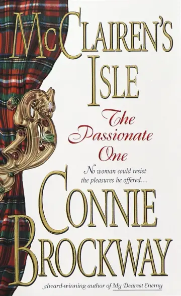 Cover of McClairen's Isle