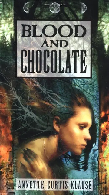 Cover of Blood and Chocolate