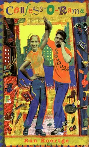 Cover of Confess-O-Rama