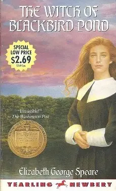 Cover of Witch of Blackbird Pond