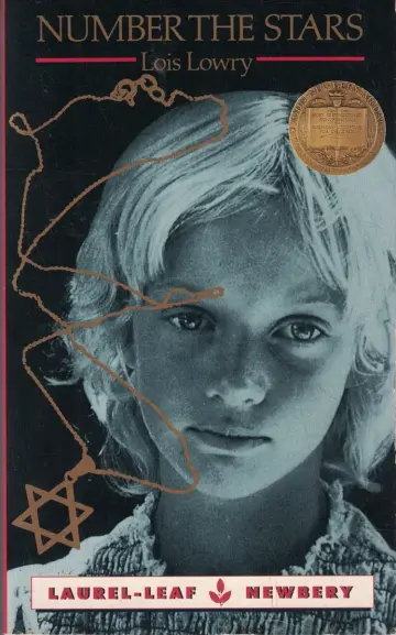 Cover of Number the Stars