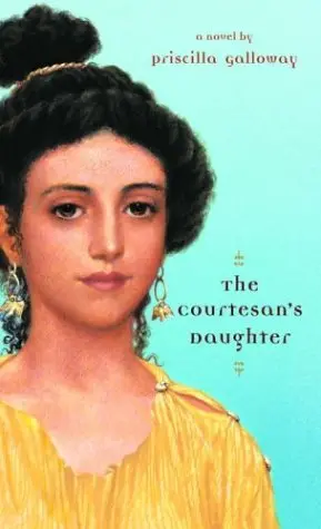 Cover of The Courtesan's Daughter