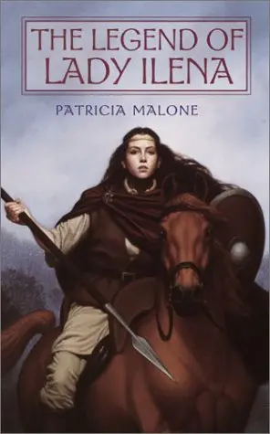Cover of The Legend of Lady Ilena
