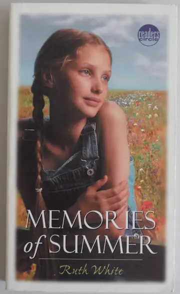 Cover of Memories of Summer