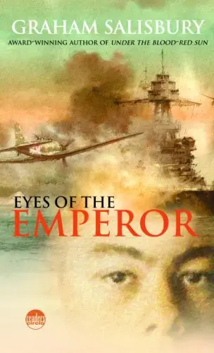 Cover of Eyes of the Emperor