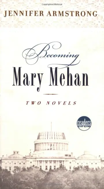 Cover of Becoming Mary Mehan