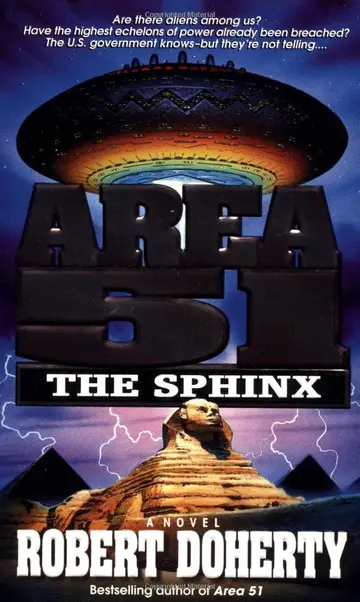 Cover of Area 51