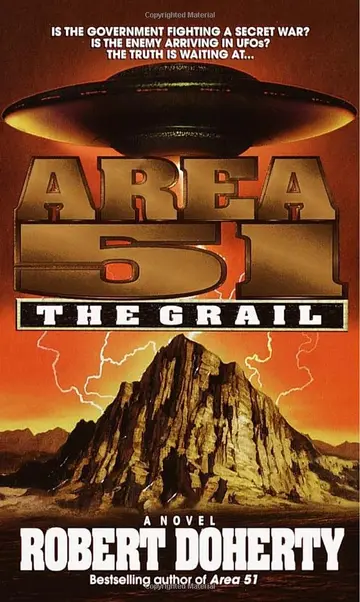 Cover of Area 51