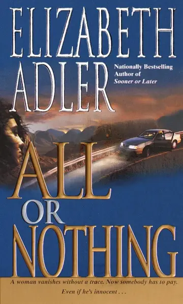 Cover of All or Nothing