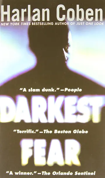 Cover of Darkest Fear