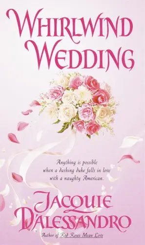 Cover of Whirlwind Wedding