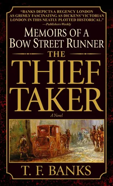 Cover of The Thief-Taker