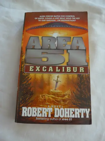 Cover of Area 51