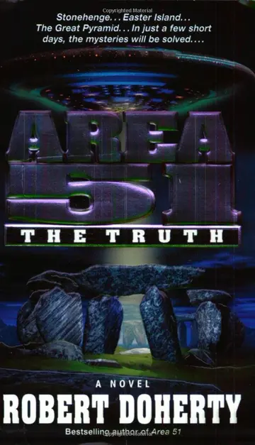 Cover of Area 51