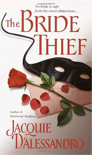 Cover of The Bride Thief