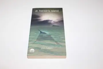 Cover of Dr. Franklin's Island