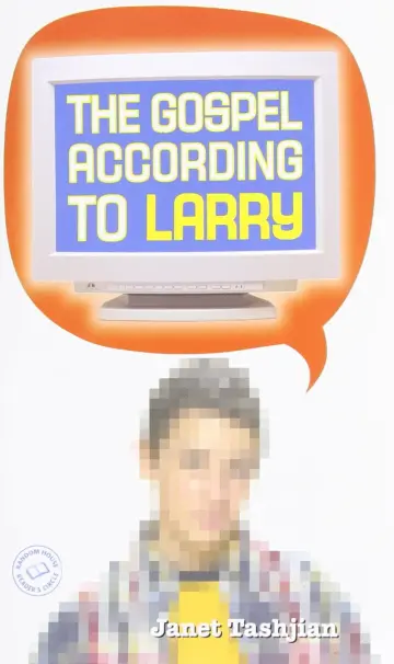 Cover of The Gospel According to Larry