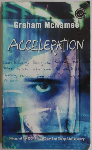 Cover of Acceleration