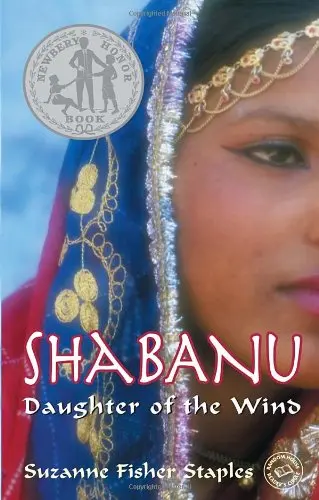Cover of Shabanu