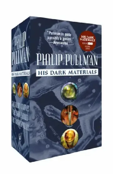 Cover of His Dark Materials