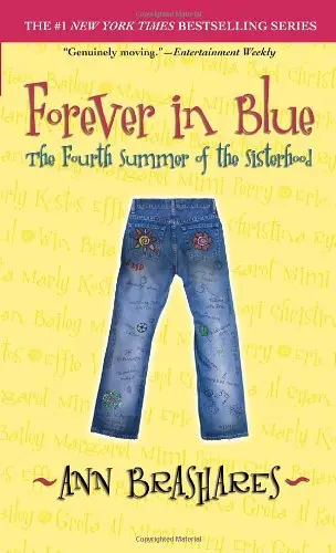 Cover of Forever in Blue