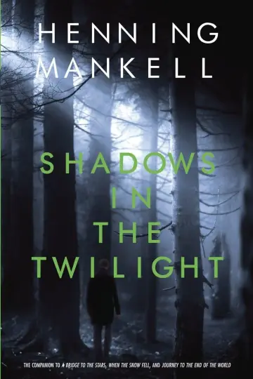 Cover of Shadows in the Twilight