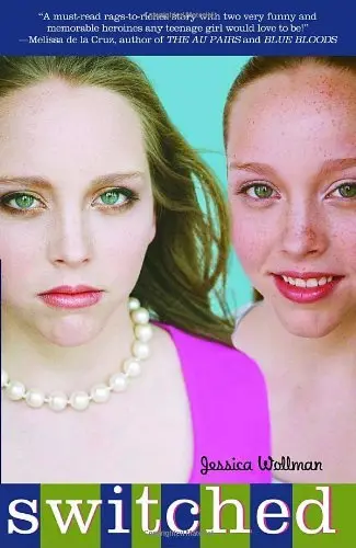 Cover of Switched