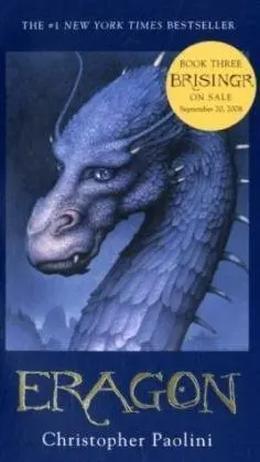 Cover of Eragon