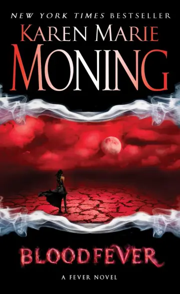 Cover of Bloodfever