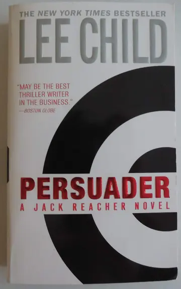 Cover of Persuader