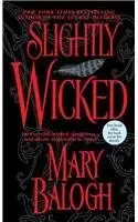 Cover of Slightly Wicked