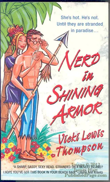 Cover of Nerd in Shining Armor