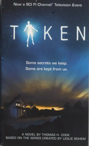 Cover of Taken