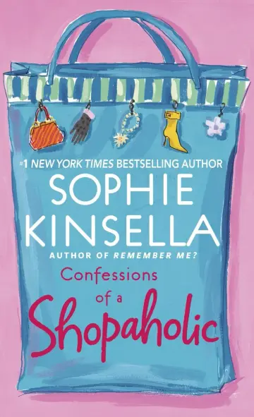Cover of Confessions of a Shopaholic