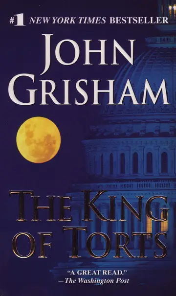 Cover of The King of Torts