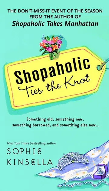 Cover of Shopaholic Ties the Knot