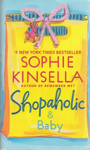 Cover of Shopaholic & Baby